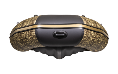 Моторная лодка Таймень NX 4000 НДНД PRO камуфляж камыш/черный