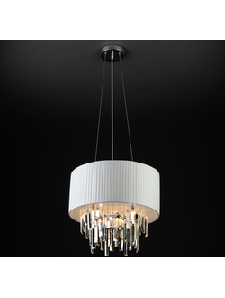 УМНЫЙ ПОДВЕСНОЙ СВЕТИЛЬНИК 10122/6 ХРОМ