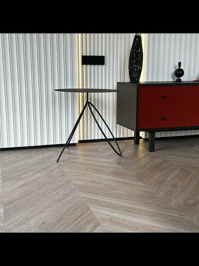 Теневой плинтус скрытого монтажа Pro Design Panel 7208 Анодированный