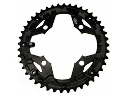 Звезда передняя Shimano ACERA для FC-M391, 48T, черная, арт. Y1ME98060