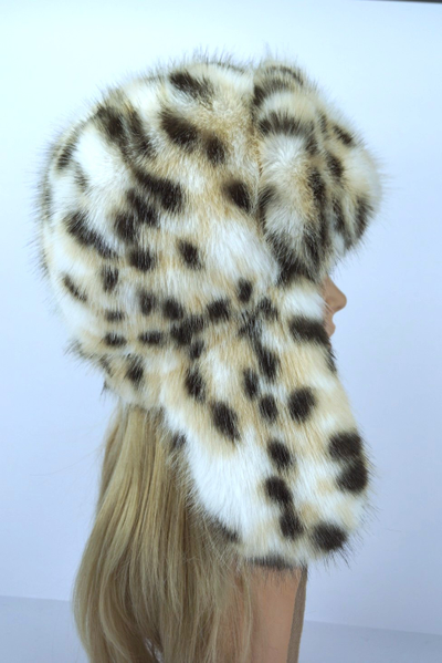 Ушанка "Эскимо" цвет рысь