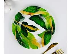 Тарелка десертная