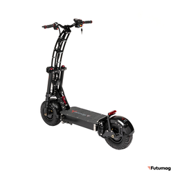 Электросамокат YOKAMURA G13 + аквазащита