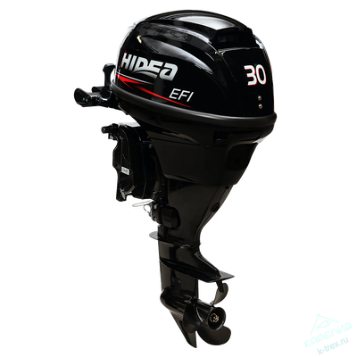 Лодочный мотор Hidea HDEF30FES EFI (дистанция)