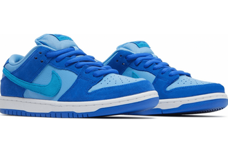 Nike SB Dunk Low Pro Blue Raspberry новые