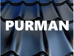 Премиальное глянцевое покрытие PURMAN