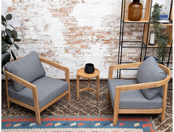 Кофейный комплект из тика Vento