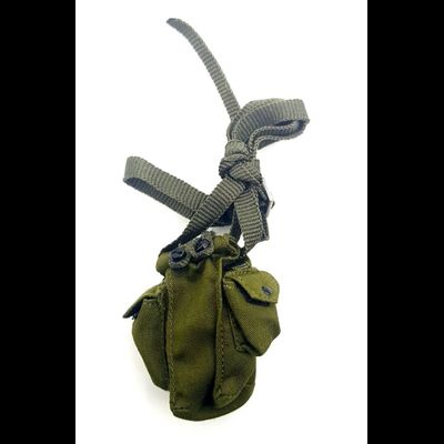 Сумка для противогаза (для коллекционных фигур 30 см) 1/6 (QOM-1012) QORANGE QOTOYS