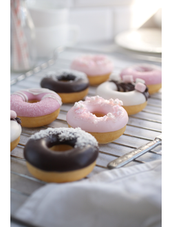 ПОНЧИК В ГЛАЗУРИ