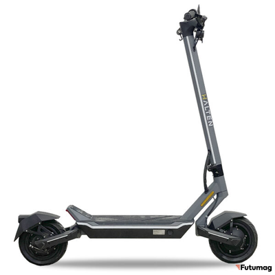 Электросамокат Halten Cross V4