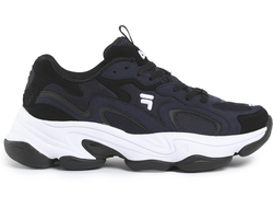 Кроссовки FILA VOLT Сине-черные мужские (41-45)