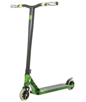 Купить трюковой самокат GRIT ELITE (Green) в Иркутске