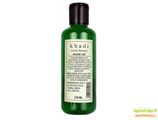 Шампунь для волос &quot;НИМ САТ&quot;, 210 мл, производитель &quot;КХАДИ&quot;; Neem Sat Hair Cleanser, 210 ml, &quot;Khadi&quot;