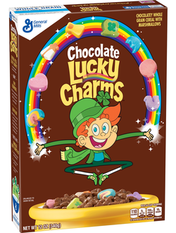 Лаки Шармс Чоко Сухой завтрак  311гр (12)