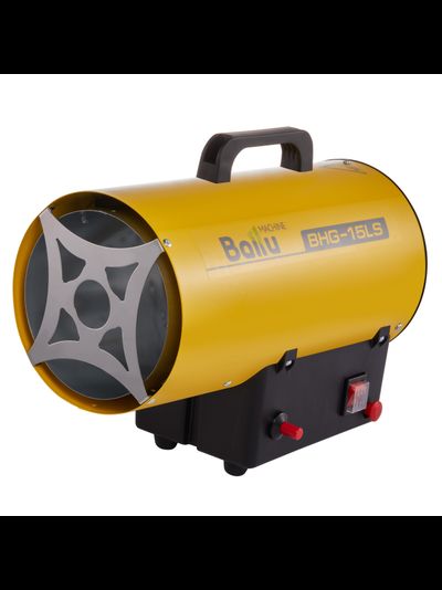 Пушка тепловая газовая Ballu BHG-15LS