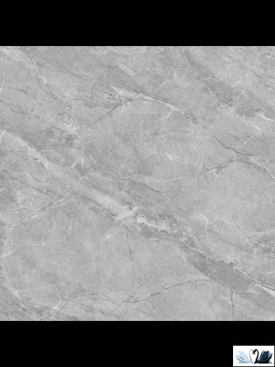 Керамогранит VanHong Ceramic Mineral Grey 60х60 см под мрамор купить в магазине Marysя Краснодар