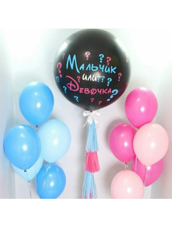 Гендер пати 5