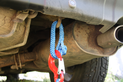 Софт-шакл AmSteel-Blue 11 мм