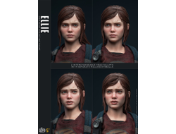 ПРЕДЗАКАЗ - Элли (The Last of Us) - Коллекционная фигурка 1/6  -  Ellie (LS+02) - Lim Toys ?ЦЕНА: 35900 РУБ.?