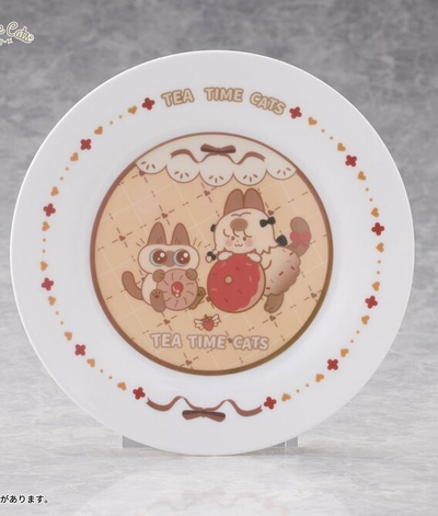 Фигурка Сиамский кот Азуки (Siamese Cat Azuki)