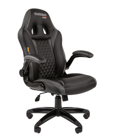 чёрно-серый