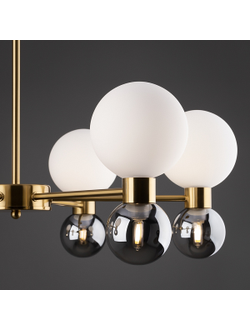 Freya, Потолочный светильник Bony, FR5394CL-12BS