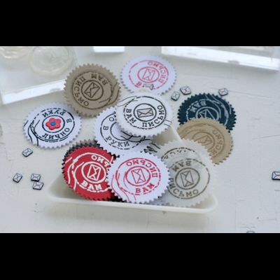 ФП штамп &quot;Вам письмо&quot;