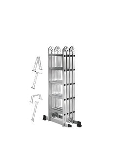 Лестница-трансформер GRASSMAN 4*5