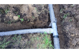 Дренаж участка СофтРок