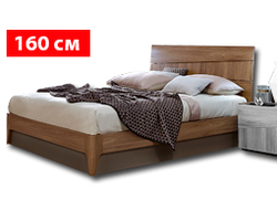 Кровать "Fold Luna" с п/м 160х200 см