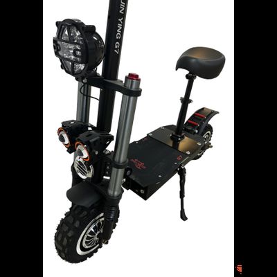 Электросамокат SDJiN G7 48V 20AH 3000W