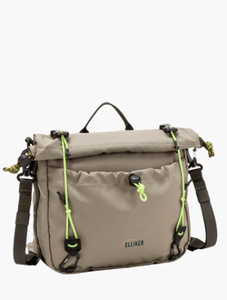 Сумка Elliker Nidder Roll Top Crossbody Bag 6L Taupe фото 4