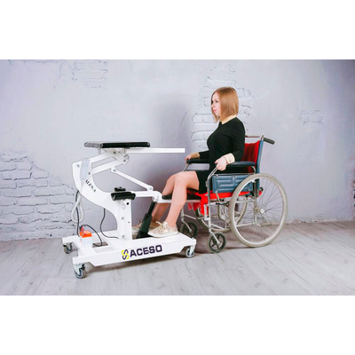 Вертикализатор с электроприводом Alen-A