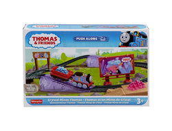 Thomas & Friends Набор игровой Трассы Железная дорога Томас и хрустальные шахты, HGY83