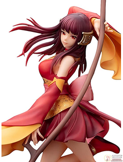 Фигурка 1/7 Long Kui Crimson Guardian Princess Ver.
