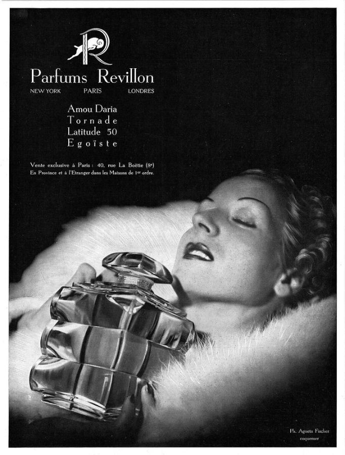 Revillon | Ревийон / Ревильон Духи Купить, Редкий Парфюм