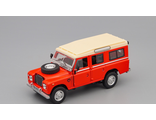 LAND ROVER Series 109, red