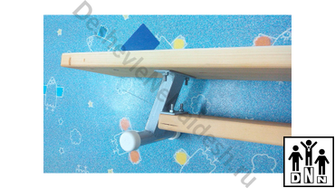 скамейка гимнастическая жесткая