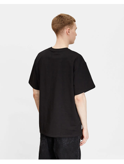 Футболка Anteater Phat Tee 446 Черная