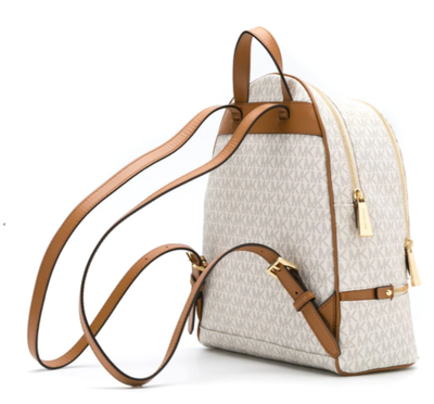 Рюкзак Michael Kors Rhea  бежевый