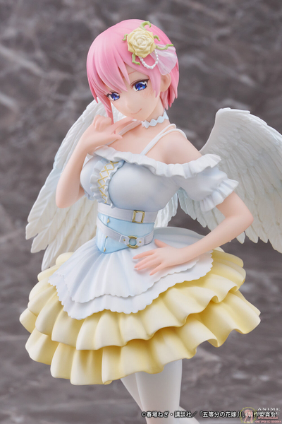 Фигурка 1/7 Итика Накано (Ichika Nakano Angel ver.)