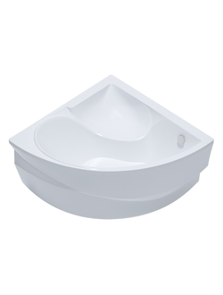 Акриловая ванна Triton Синди,125х125x64 см