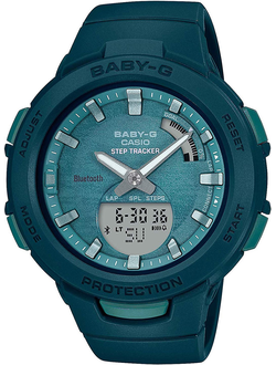 Часы Casio Baby-G BSA-B100AC-3AER