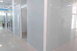 Плёнка STM 70 W PS (Белая матовая)