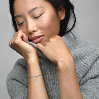 Шарм-подвеска «Снеговик» Артикул: 792981C01