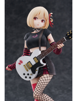 Фигурка 1/7 Тисато Нисикиги (Chisato Nishikigi Band ver.)