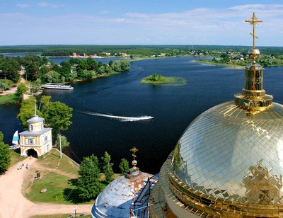 СЕЛИГЕР. ПЕЧОРЫ. ЗВЕНИГОРОД "Стражи Северо-Запада России"