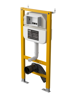 Инсталляция для подвесного унитаза D&K DI8050127. Ширина 50 см.