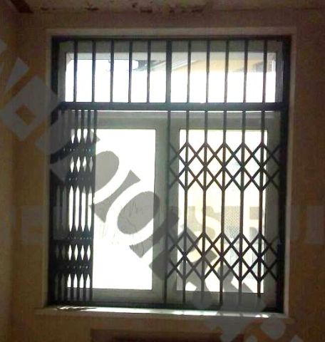 раздвижные решетки окна заказать online 2