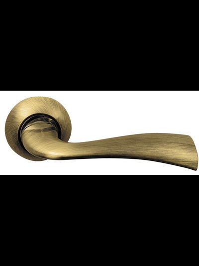 Ручка Archie для межкомнатной двери, 151BB античная бронза